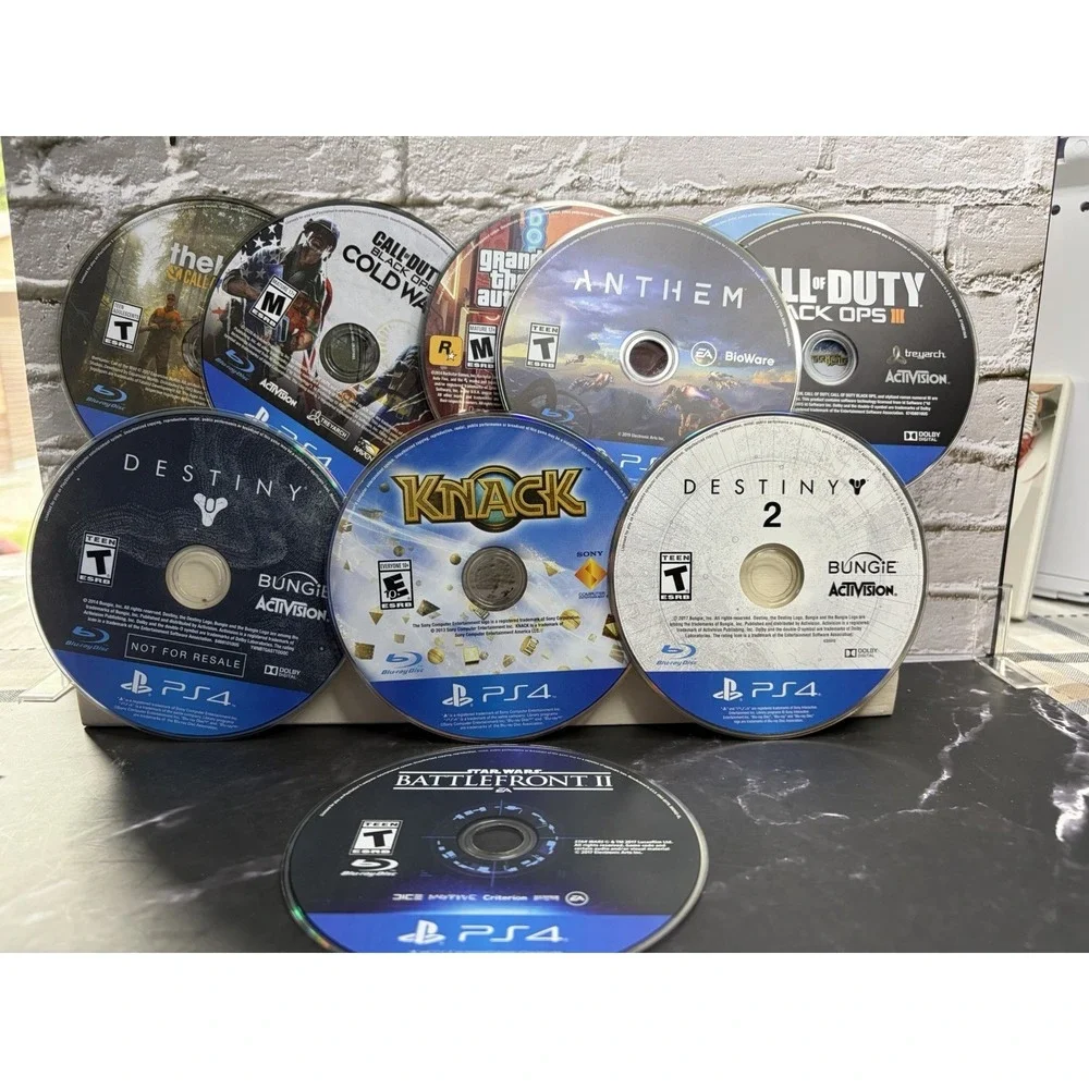 Sony all cib